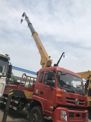 随车吊最新报价及选购指南