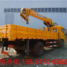 2019年随车吊市场行情深度解析 价格、报价与批发采购指南